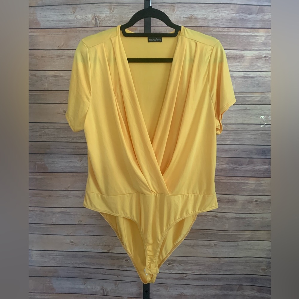 Zenobia  - Size 3X
